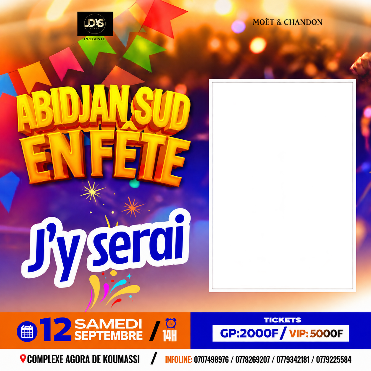 Visuel officiel